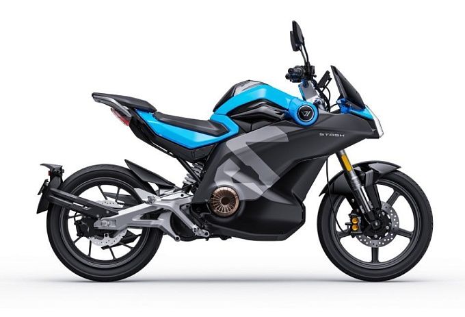 Электромотоцикл V-moto Stash с пробегом купить в интернет-магазине ElectronMotors