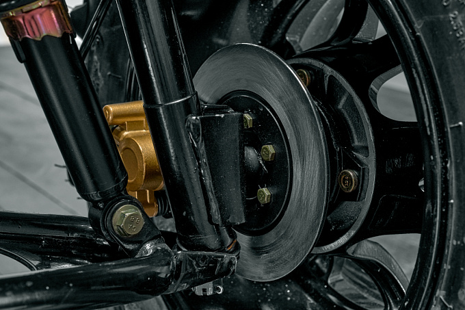 Багги KTA K7X купить в интернет-магазине ElectronMotors 