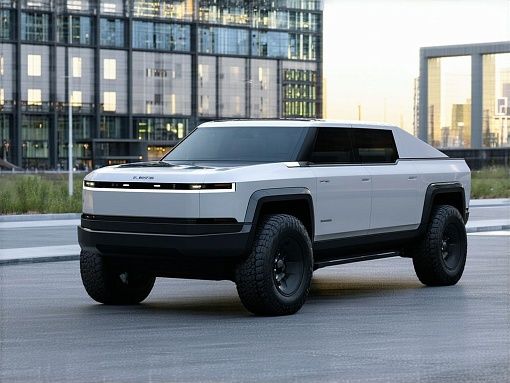 Ram отменяет электрический пикап: ставка на гибриды вместо чистой электрификации