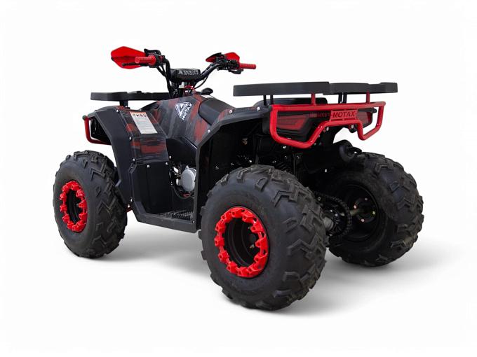 Квадроцикл MOTAX GRIZLIK U200 купить в интернет-магазине ElectronMotors 
