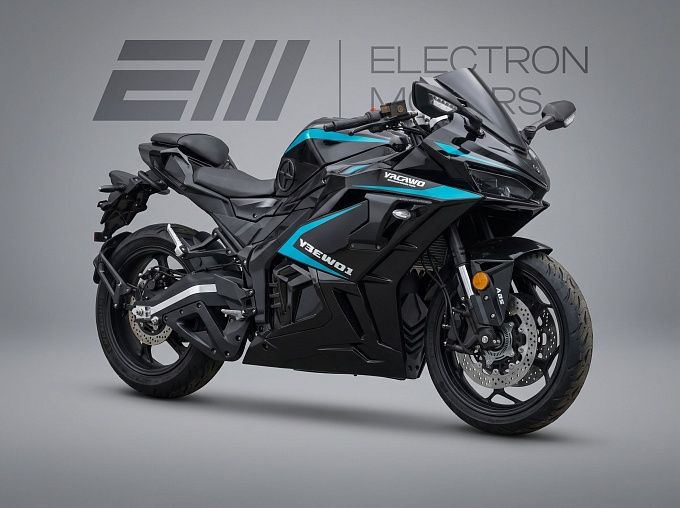 Электромотоцикл ELECTRON Ninja 500 Pro купить в интернет-магазине ElectronMotors