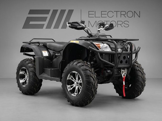 Электроквадроцикл ELECTRON ATV Сахара 4x4 Monster купить в интернет-магазине ElectronMotors