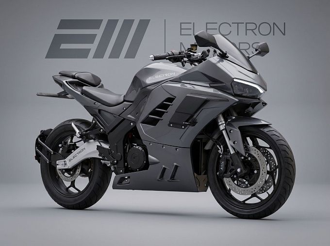 Электромотоцикл ELECTRON Panigale S купить в интернет-магазине ElectronMotors