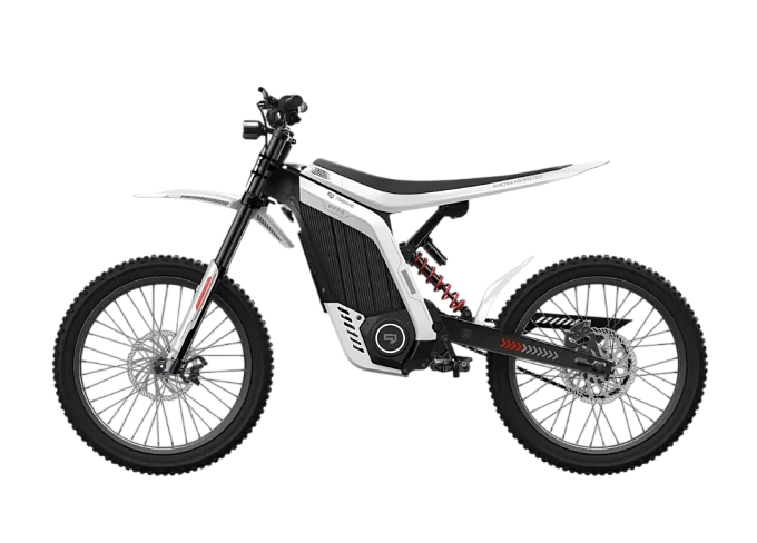 Электромотоцикл Falcon LYNX TRAIL купить в интернет-магазине ElectronMotors