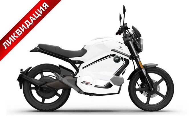 Электромотоцикл Super Soco Wanderer Pro купить в интернет-магазине ElectronMotors