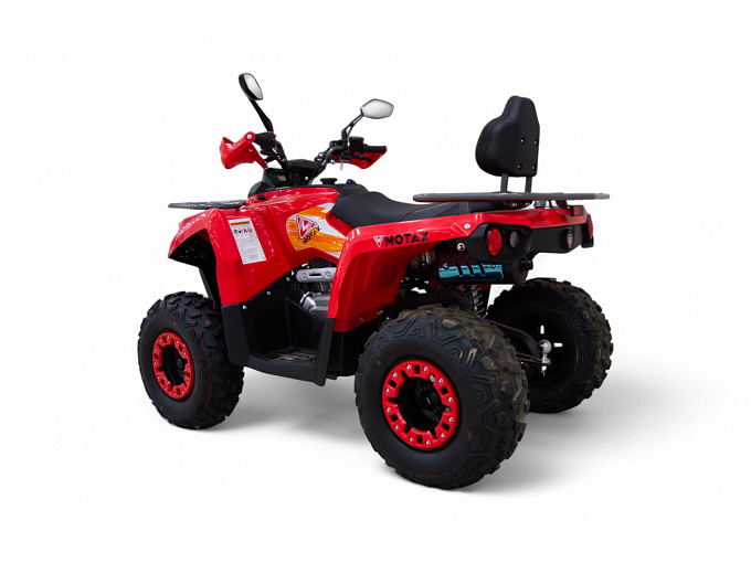 Квадроцикл MOTAX GRIZLIK 200 ULTRA купить в интернет-магазине ElectronMotors 