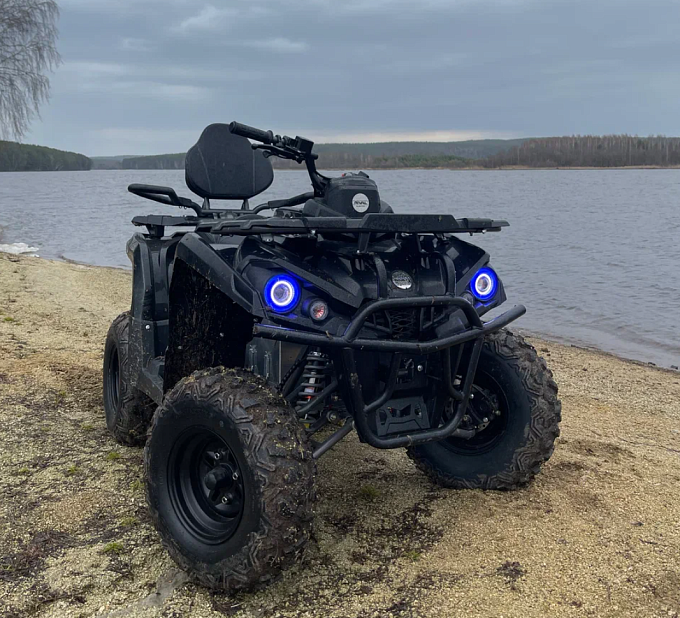Электроквадроцикл Rival RE Navi купить в интернет-магазине ElectronMotors 