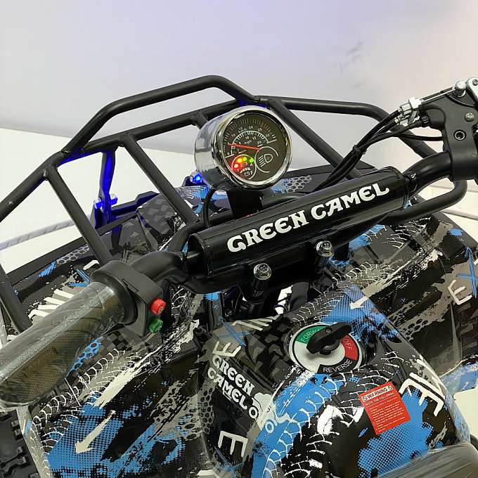 Детский Электроквадроцикл Гоби K32 купить в интернет-магазине ElectronMotors 