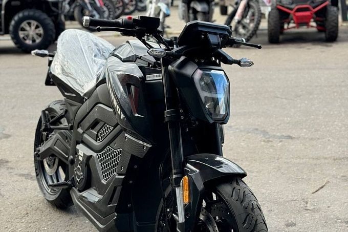 Электромотоцикл Tinbot RS1 купить в интернет-магазине ElectronMotors