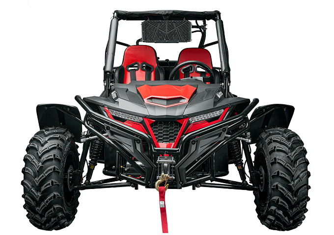 Багги KTA K7ЕX (EFI) с ПСМ купить в интернет-магазине ElectronMotors