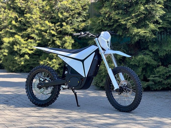Электромотоцикл Y-VOLT Surge V купить в интернет-магазине ElectronMotors