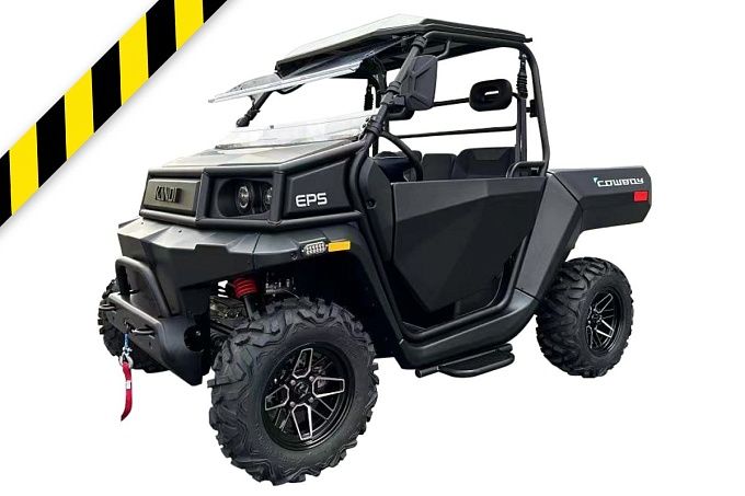 Электробагги Kandi Cowboy e10K купить в интернет-магазине ElectronMotors