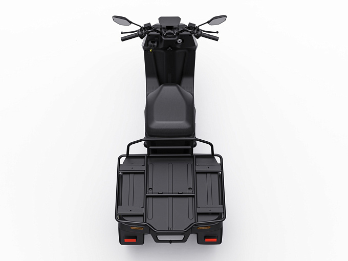 Электротрицикл V-Moto VS3 купить в интернет-магазине ElectronMotors 