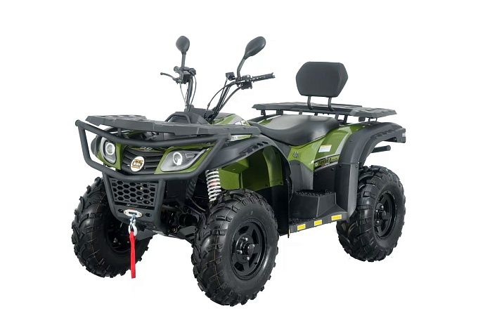 Электроквадроцикл ELECTRON ATV Сахара 4x4 Monster купить в интернет-магазине ElectronMotors