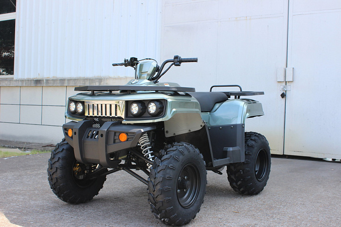 Квадроцикл Kandi KD-200 купить в интернет-магазине ElectronMotors 
