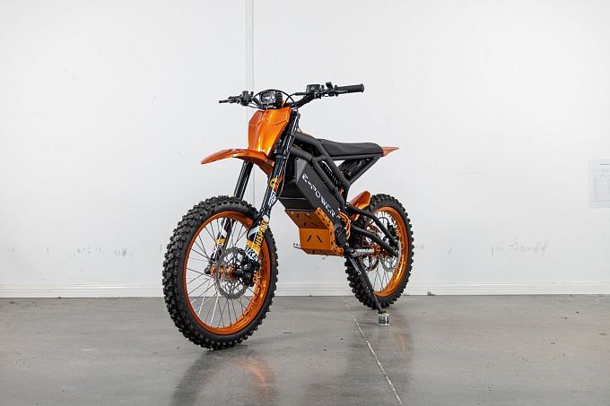 Электромотоцикл Berenberg Skyleap купить в интернет-магазине ElectronMotors