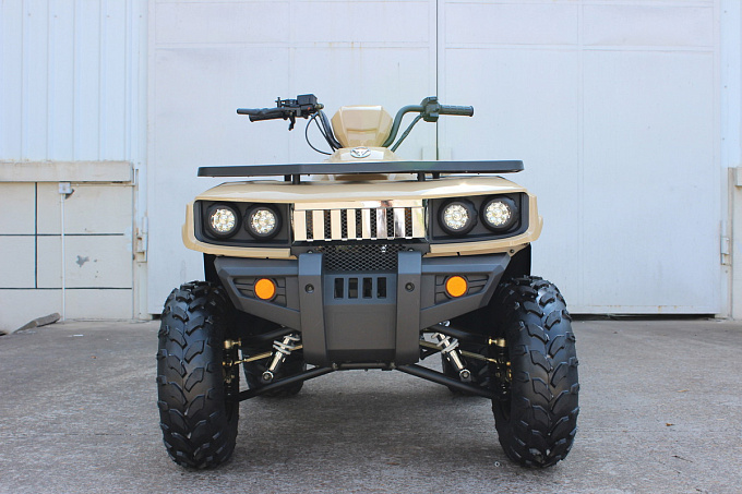 Квадроцикл Kandi KD-200 купить в интернет-магазине ElectronMotors 