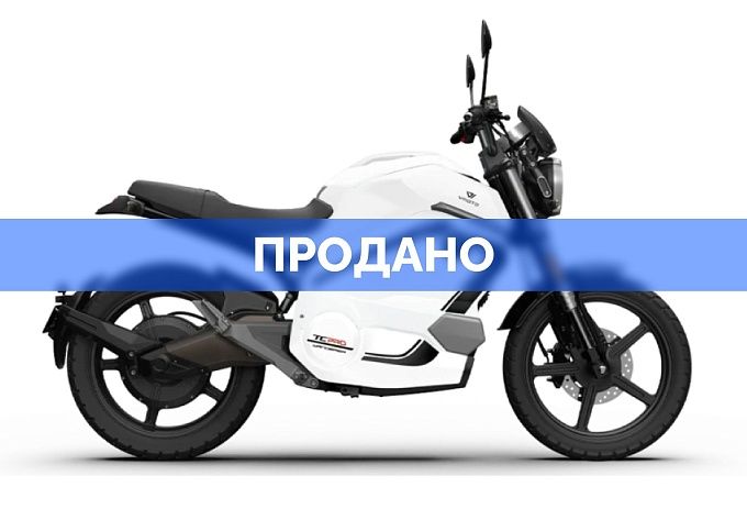 Электромотоцикл Super Soco Wanderer Pro купить в интернет-магазине ElectronMotors