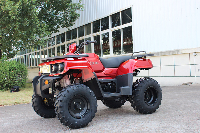 Квадроцикл Kandi KD-200 купить в интернет-магазине ElectronMotors 