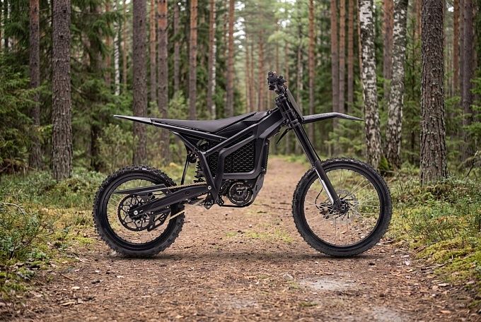 Электромотоцикл Talaria Komodo TL6000 L3E купить в интернет-магазине ElectronMotors