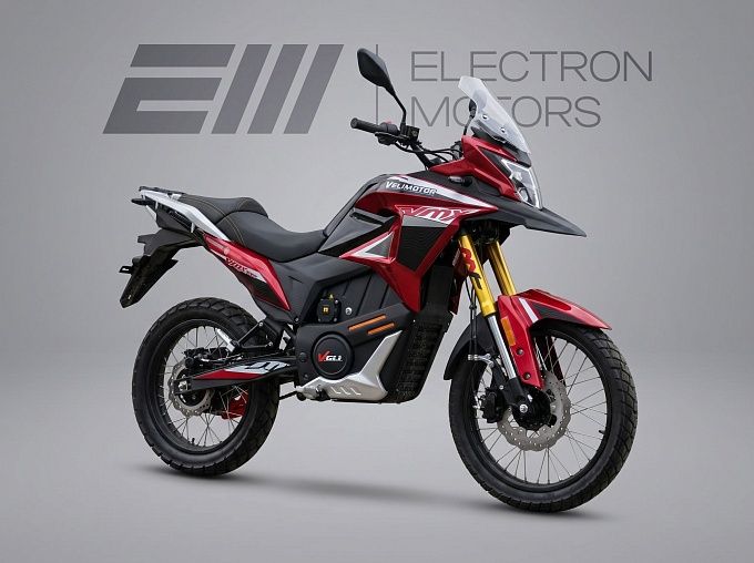 Электроэндуро Veli VMX10S On-Road купить в интернет-магазине ElectronMotors