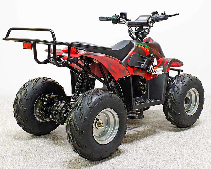 Детский Электроквадроцикл Гоби K70 купить в интернет-магазине ElectronMotors 