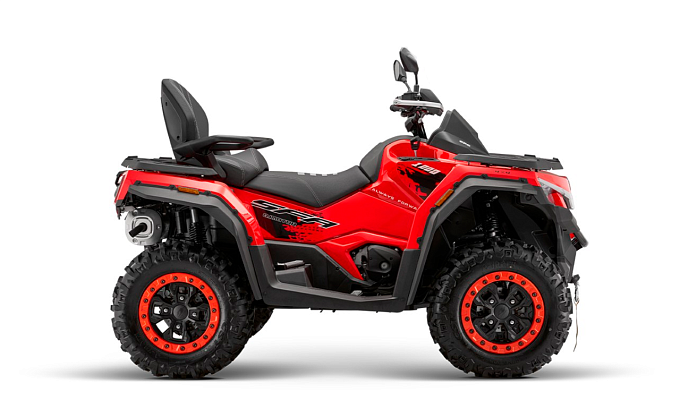 Квадроцикл QJ SFA 1000 купить в интернет-магазине ElectronMotors