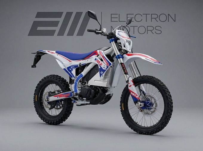 Электроэндуро Veli VMX8000 купить в интернет-магазине ElectronMotors