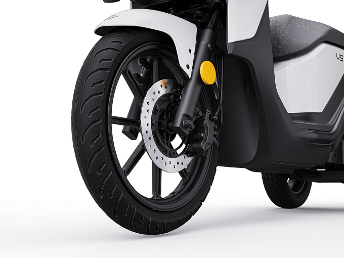 Электротрицикл V-Moto VS3 купить в интернет-магазине ElectronMotors 