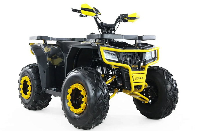 Квадроцикл MOTAX GRIZLIK U200 купить в интернет-магазине ElectronMotors 