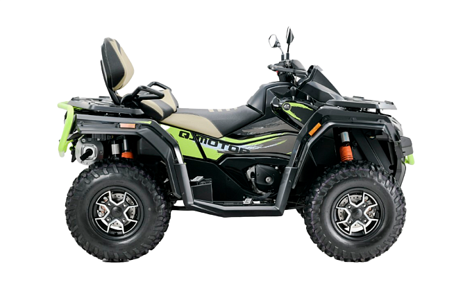 Квадроцикл QJ SFA 1000 купить в интернет-магазине ElectronMotors