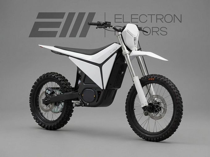 Электромотоцикл Y-VOLT Surge V купить в интернет-магазине ElectronMotors