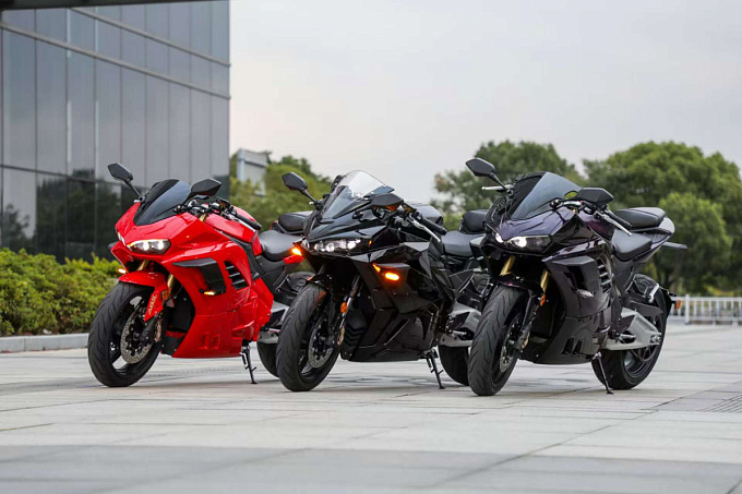 Jose Panigale-S Pro купить в интернет-магазине ElectronMotors 