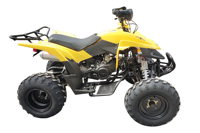 Квадроцикл Kandi MDL-200-ASG купить в интернет-магазине ElectronMotors 