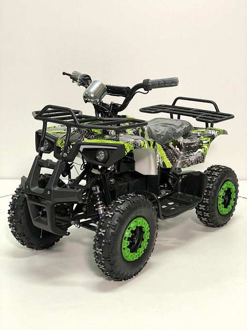 Детский Электроквадроцикл Гоби K32 купить в интернет-магазине ElectronMotors 