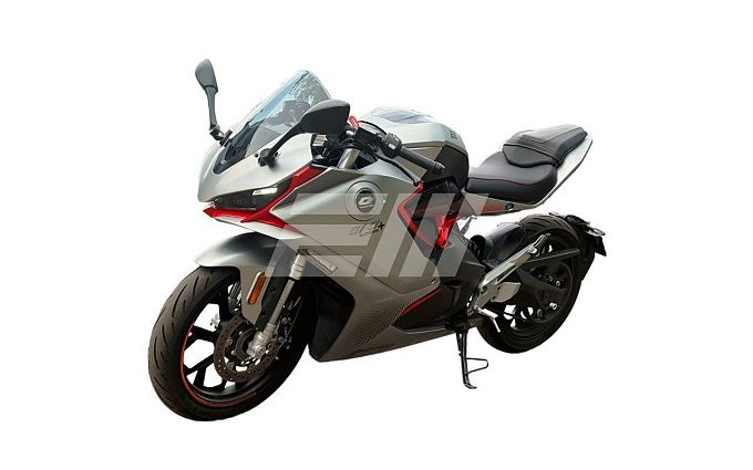 Электромотоцикл QJ Motor 7000D купить в интернет-магазине ElectronMotors