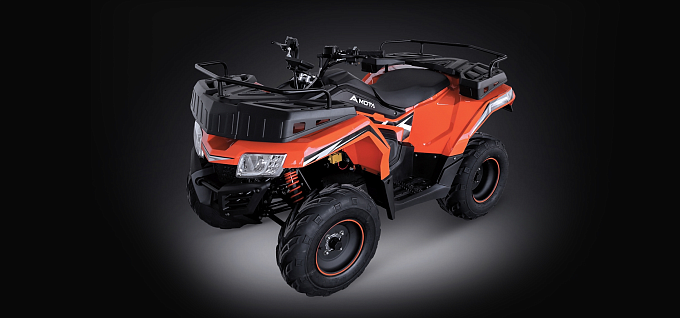 Электроквадроцикл Mota Motor e-ATV купить в интернет-магазине ElectronMotors 