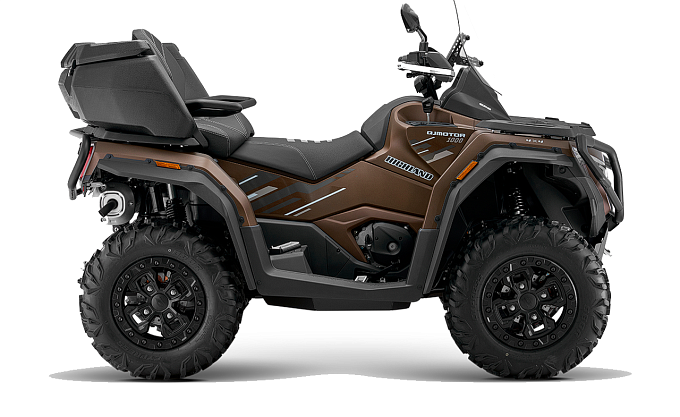 Квадроцикл QJ SFA 1000 купить в интернет-магазине ElectronMotors