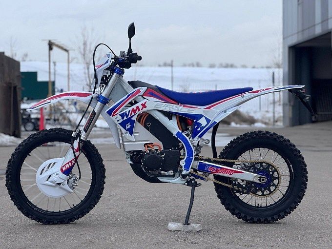 Электроэндуро Veli VMX8000 купить в интернет-магазине ElectronMotors