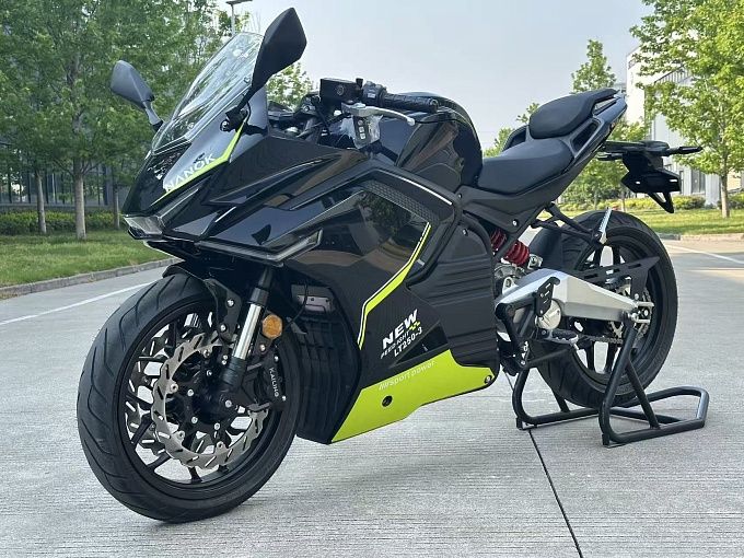 Электромотоцикл Lietuo купить в интернет-магазине ElectronMotors