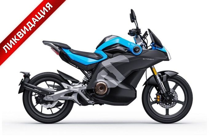 Электромотоцикл V-moto Stash купить в интернет-магазине ElectronMotors