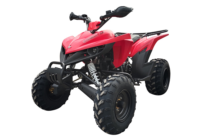 Квадроцикл Kandi MDL-200-ASG купить в интернет-магазине ElectronMotors 