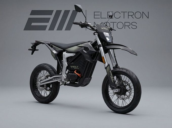 Электроэндуро Veli VMX3000X купить в интернет-магазине ElectronMotors