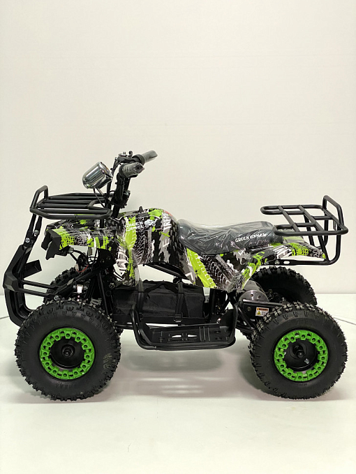 Детский Электроквадроцикл Гоби K32 купить в интернет-магазине ElectronMotors 