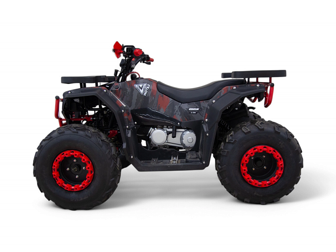 Квадроцикл MOTAX GRIZLIK U200 купить в интернет-магазине ElectronMotors 