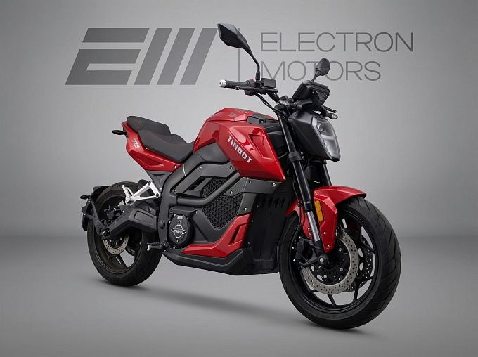 Электромотоцикл Tinbot RS1 купить в интернет-магазине ElectronMotors