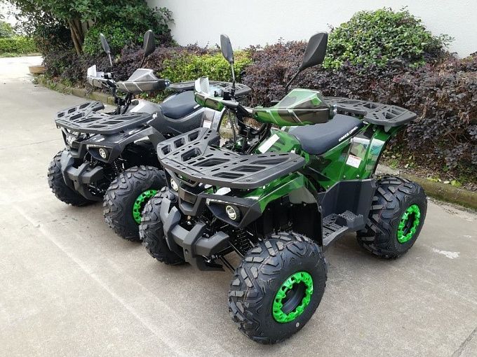 Квадроцикл Атакама T520 купить в интернет-магазине ElectronMotors