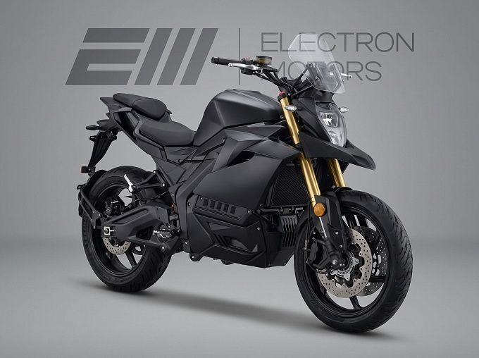 Электромотоцикл Tinbot RR GSX купить в интернет-магазине ElectronMotors