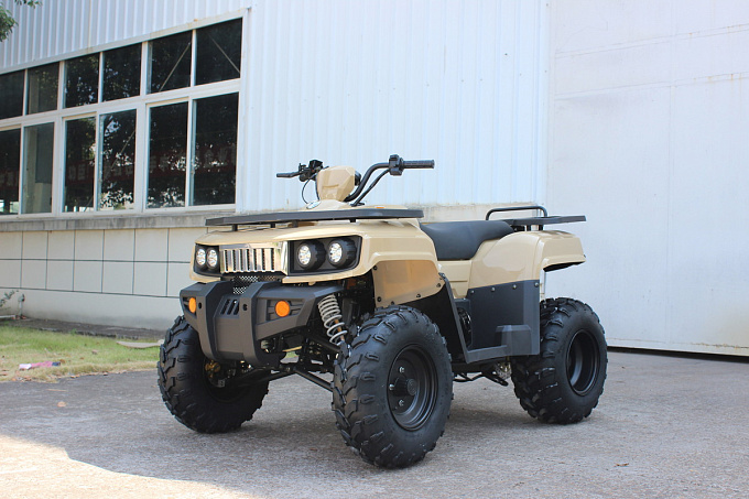 Квадроцикл Kandi KD-200 купить в интернет-магазине ElectronMotors 