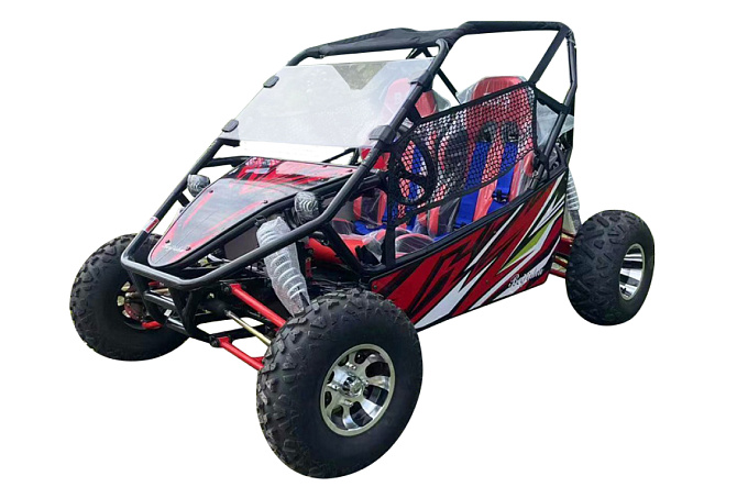 Багги JB UTV купить в интернет-магазине ElectronMotors 